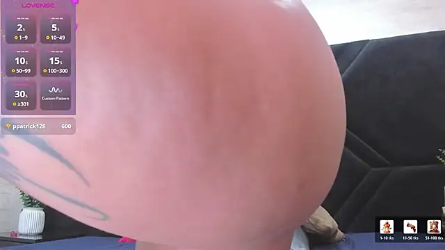 Dantzel_ webcam