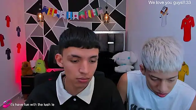 Juan_Nd_Steven webcam