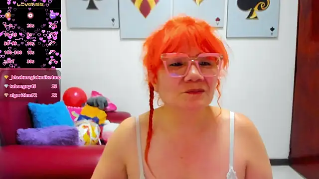 Salomeediaz_ webcam