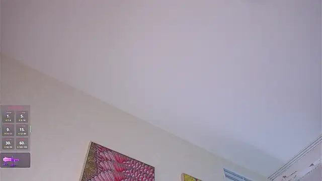 LiliBanger webcam