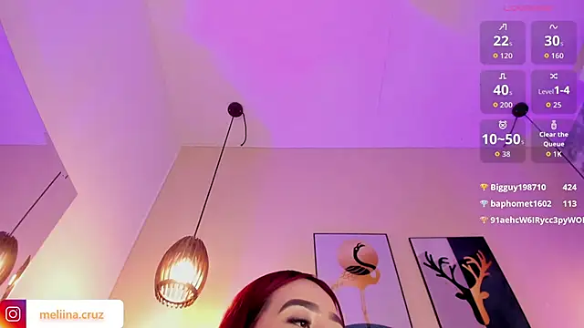 MelinaCruz webcam