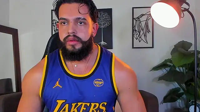 Justin_kingX7 webcam