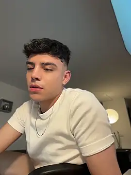aronnhidden webcam