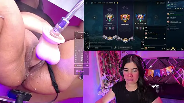 DaphneContry webcam
