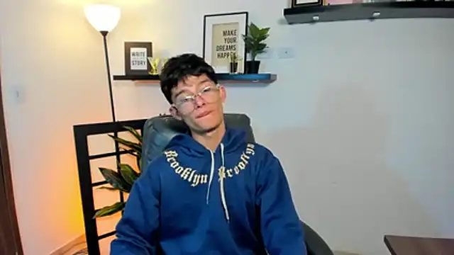 Patrick_Howland_ webcam