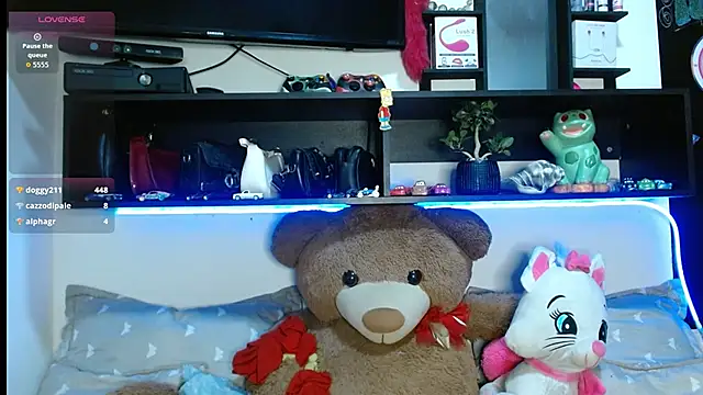 Laila_bunny webcam