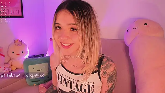 _Tammara_ webcam