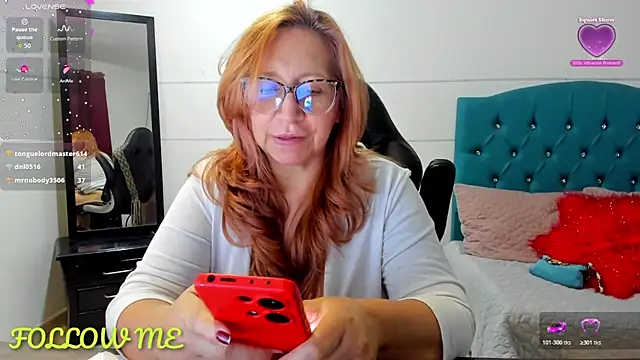 vaalery_sweet webcam