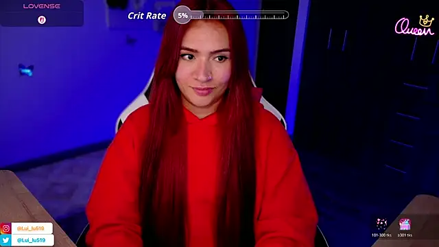 ImLui_lu webcam