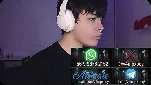 V4mpXboy webcam