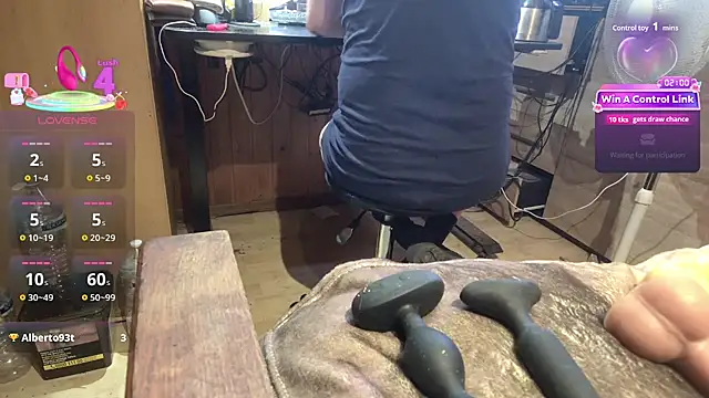 misteryman1956 webcam