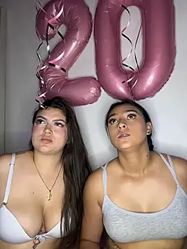 nicolexxaleja webcam