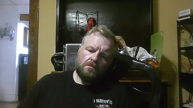 TheOneDonShaun webcam