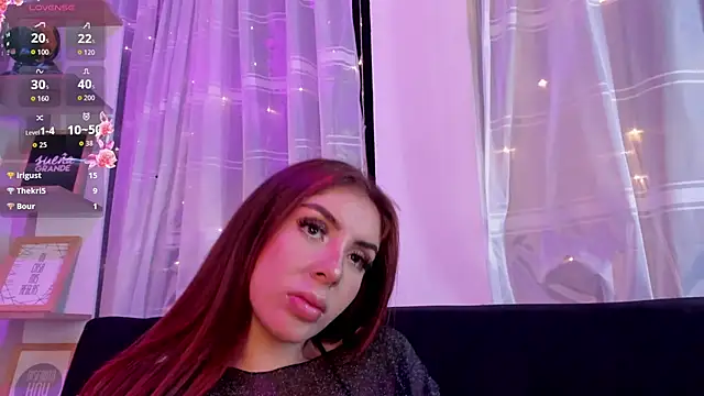 Sweet_bellaa_ webcam stripchat model stream image