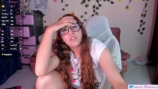 Hanna_Tm webcam