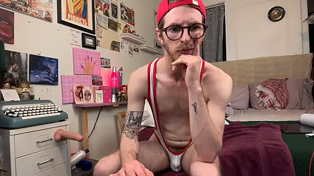gnickname webcam