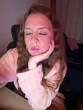 therealgingerr webcam