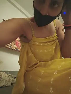 Neha-ji webcam