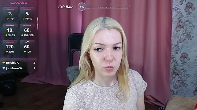 AlexandraXxKitty webcam