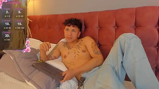 Liam__fox webcam