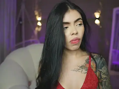 AlegraBrown webcam