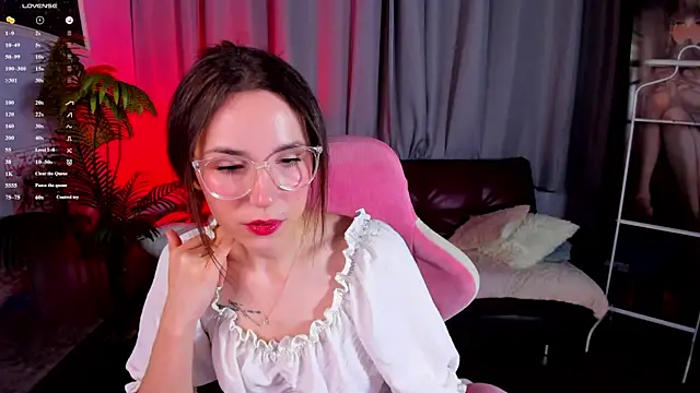 star_lace webcam