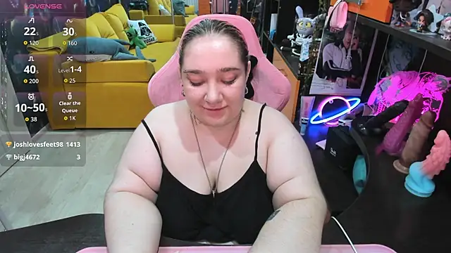 Softie_Sofy webcam