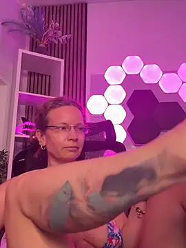 AnnikaRose webcam