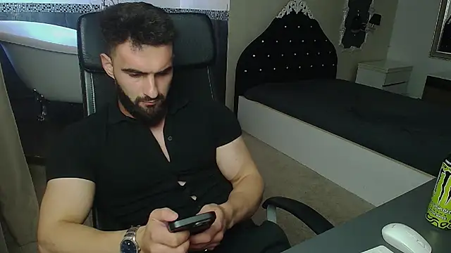 MicahLane webcam