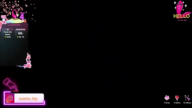 osamu_tay webcam