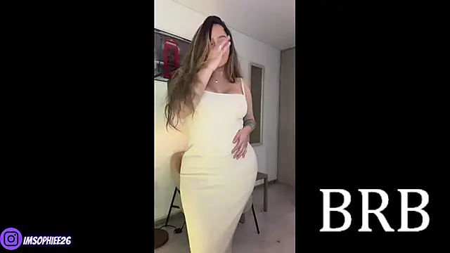 Imsophie2 webcam