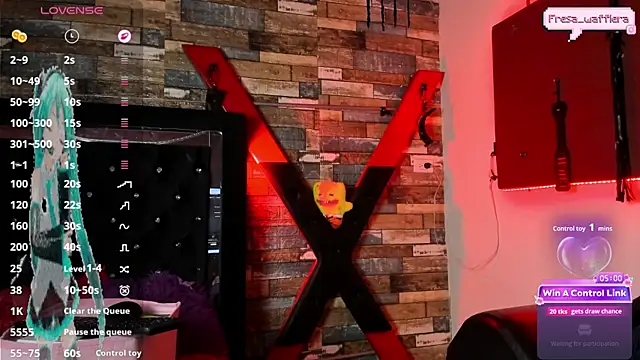fresa_Wafflera webcam