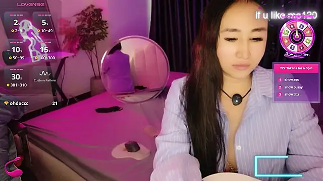 JustAngel77 webcam