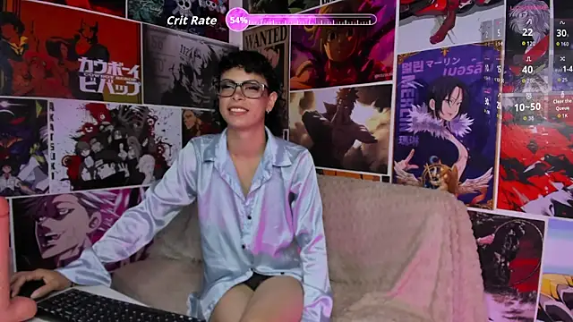 AliceMadnes webcam
