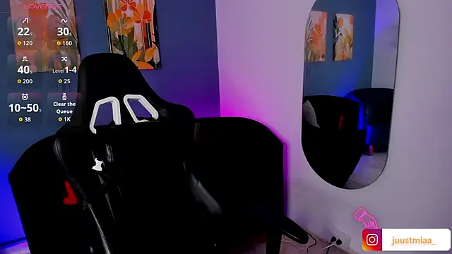 Justmia69 webcam