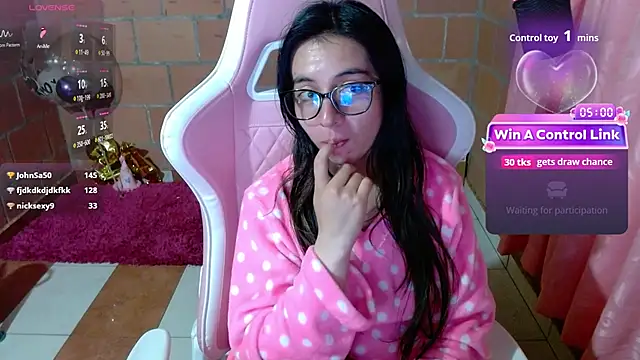 Maggie_Fox3 webcam