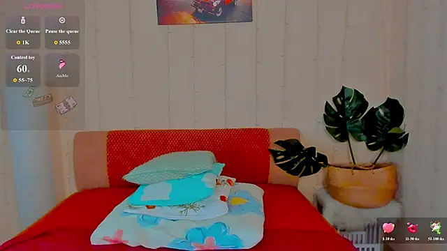 Blossom_Soniya webcam