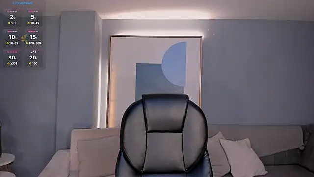 GabriellaLee webcam