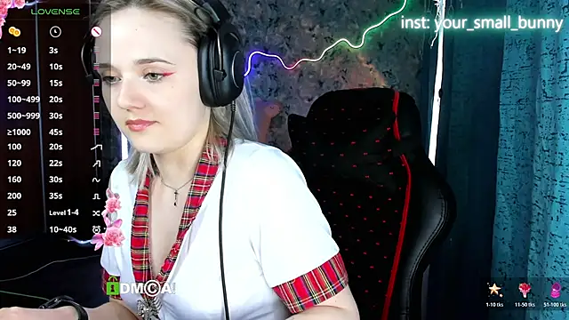 Your_small_bunny webcam