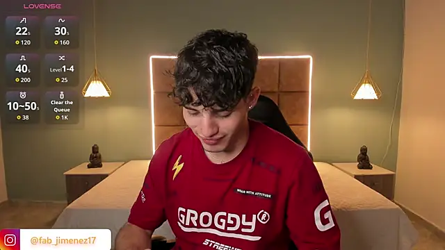AlejooTwink webcam