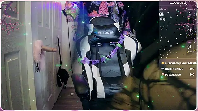 HonneyBunnyXO webcam