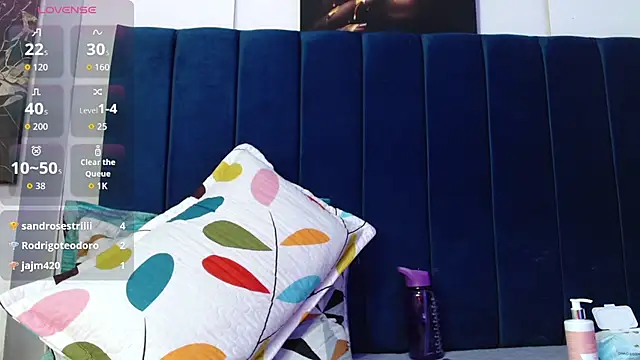 Exotic_wish webcam