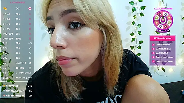 Petite_blossom4 webcam