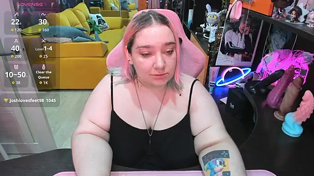 Softie_Sofy webcam