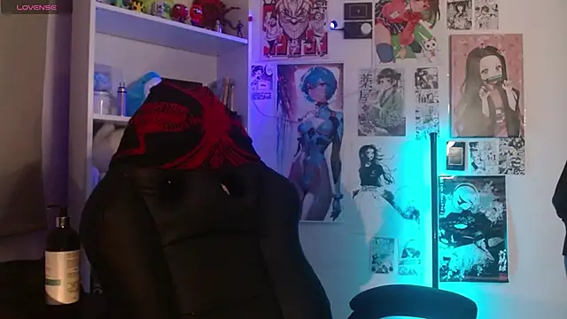 CelesteAyase webcam