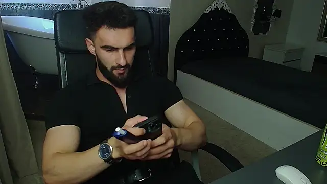 MicahLane webcam