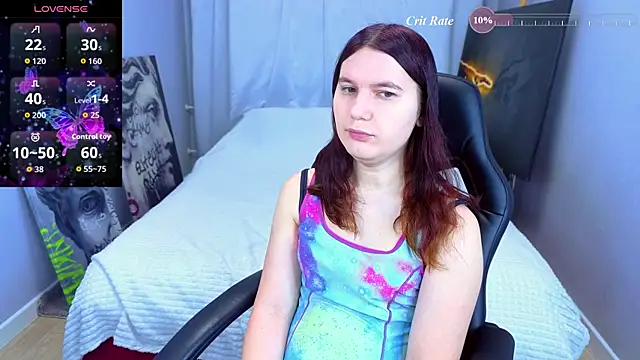 SabrinaLee webcam