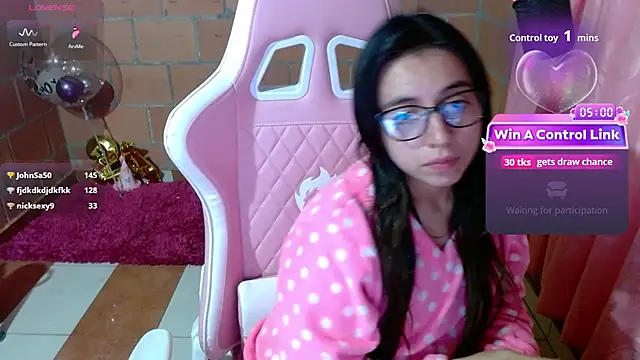 Maggie_Fox3 webcam