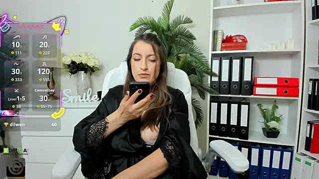 amayawest webcam