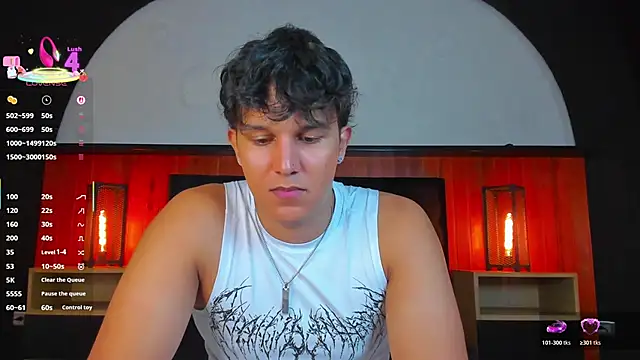 Leo_Savage_ webcam